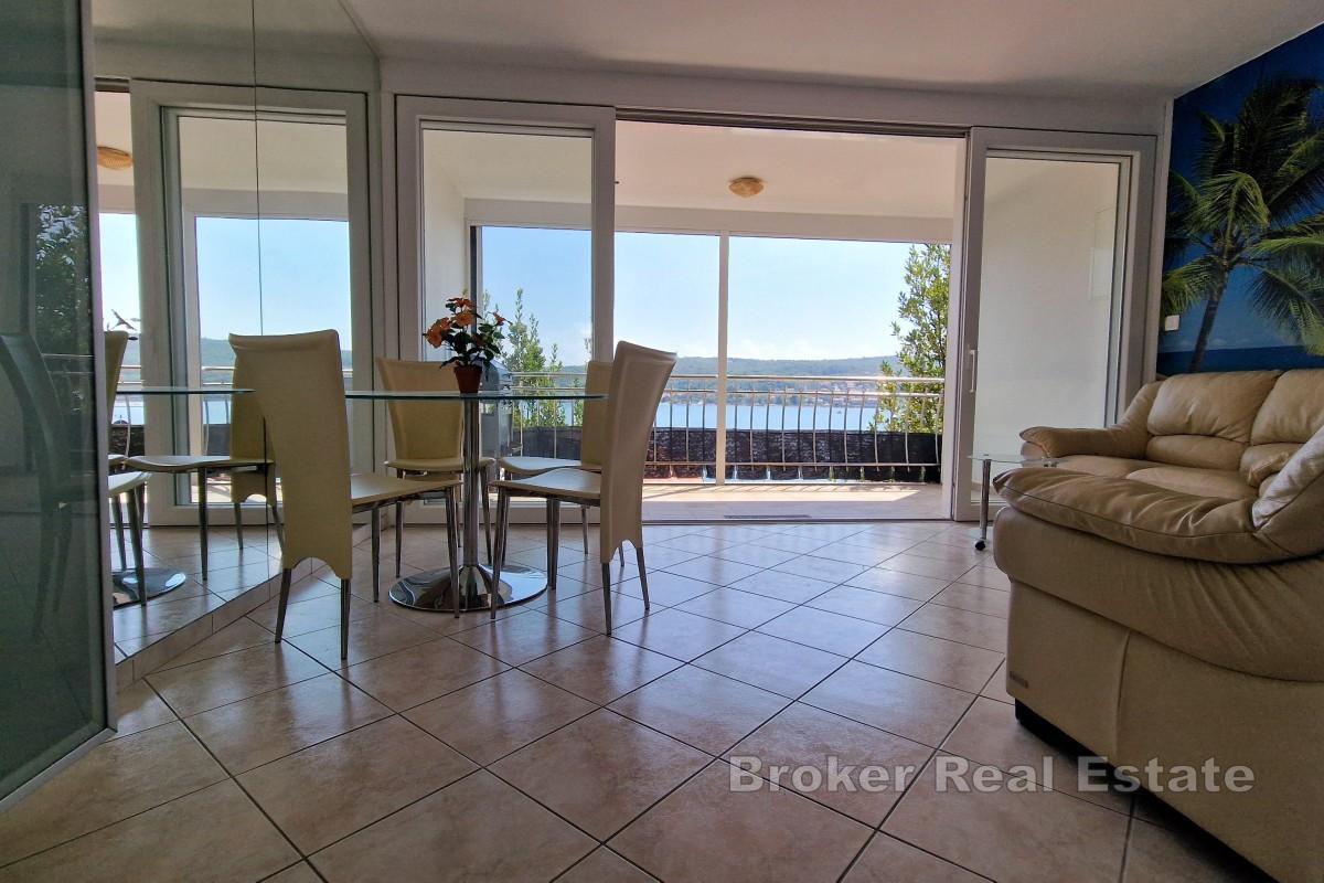 Duplexlägenhet nära stranden