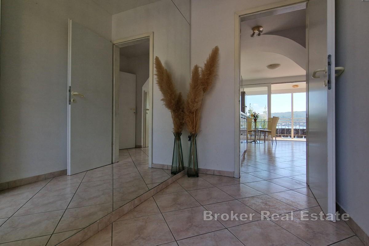 Dupleksleilighet nær stranden