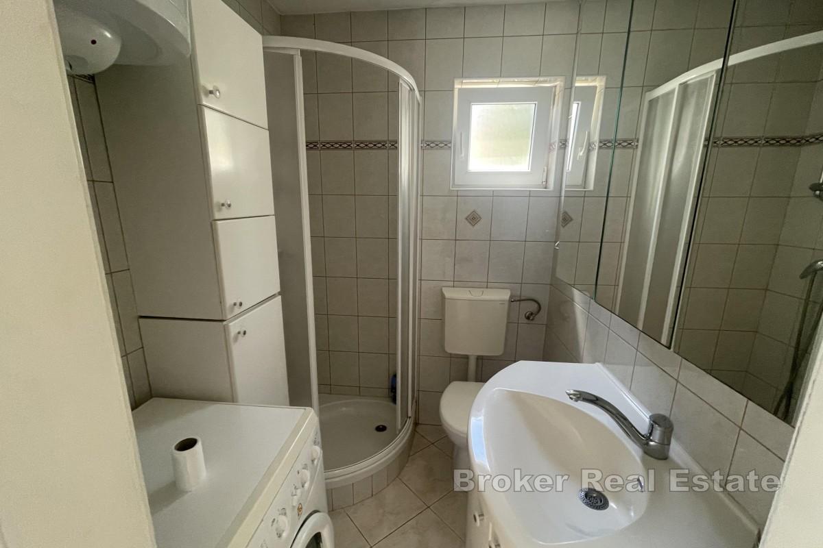 Dupleksleilighet nær stranden