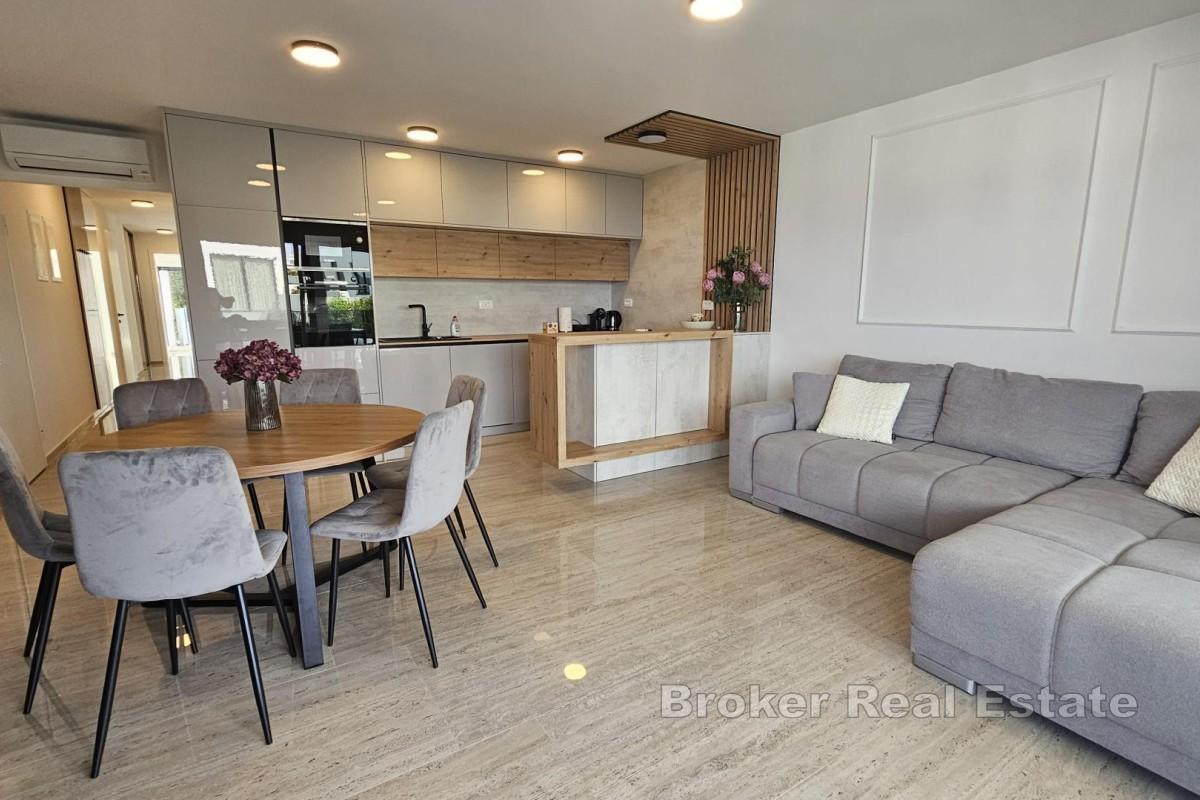 Luxusní apartmán s bazénem