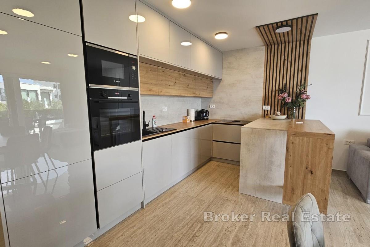 Luxuswohnung mit Pool