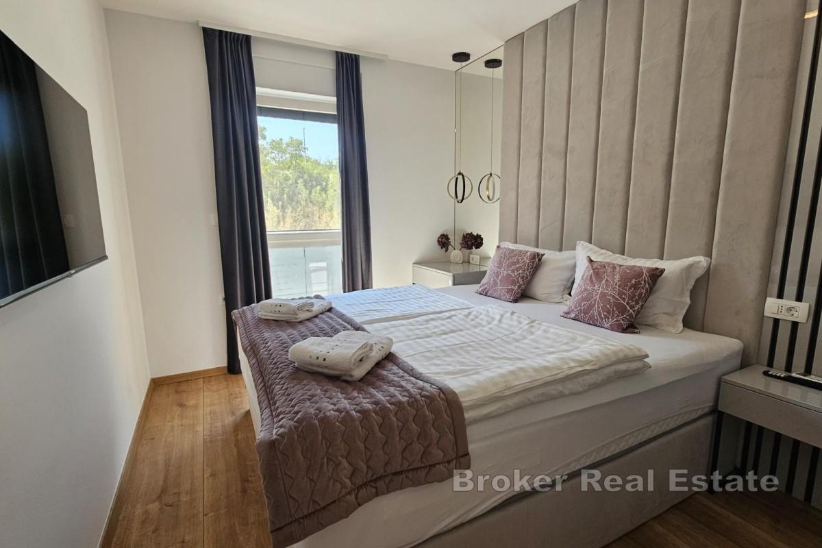 Luxuswohnung mit Pool