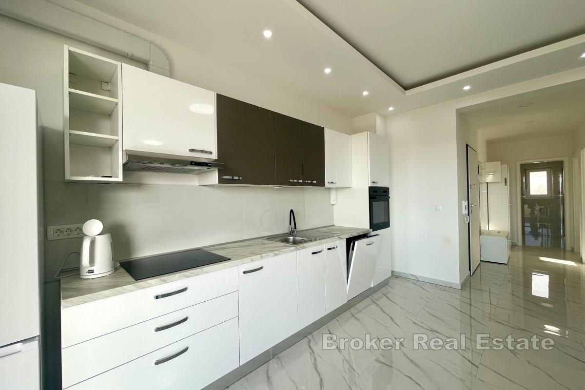 Apartmán s výhledem na moře