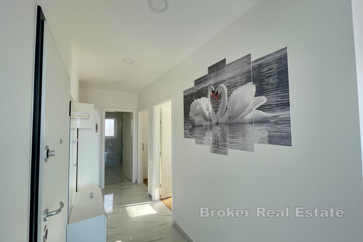 Apartmán s výhledem na moře