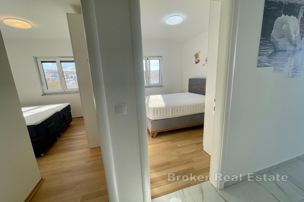 Apartmán s výhledem na moře