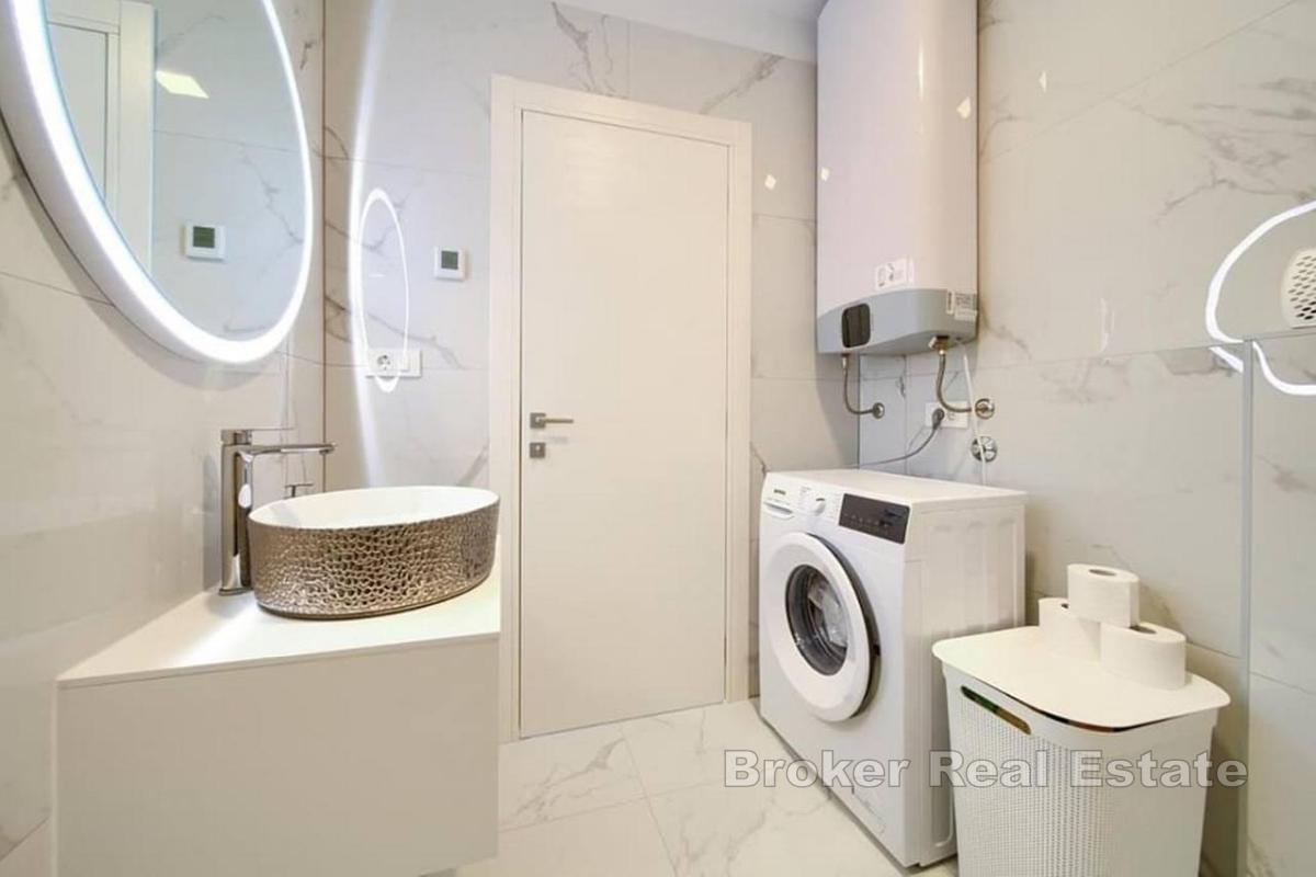 Penthouse s dva odvojena stambena dijela