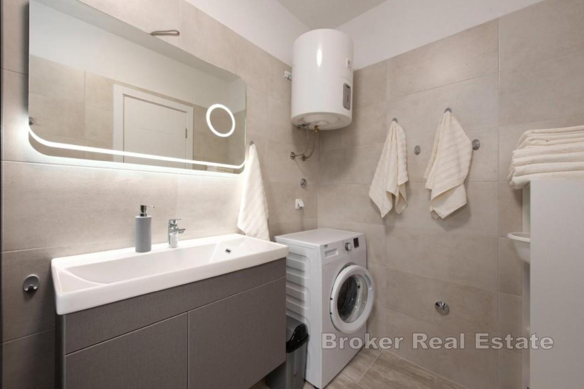 Třípokojový apartmán s výhledem na moře