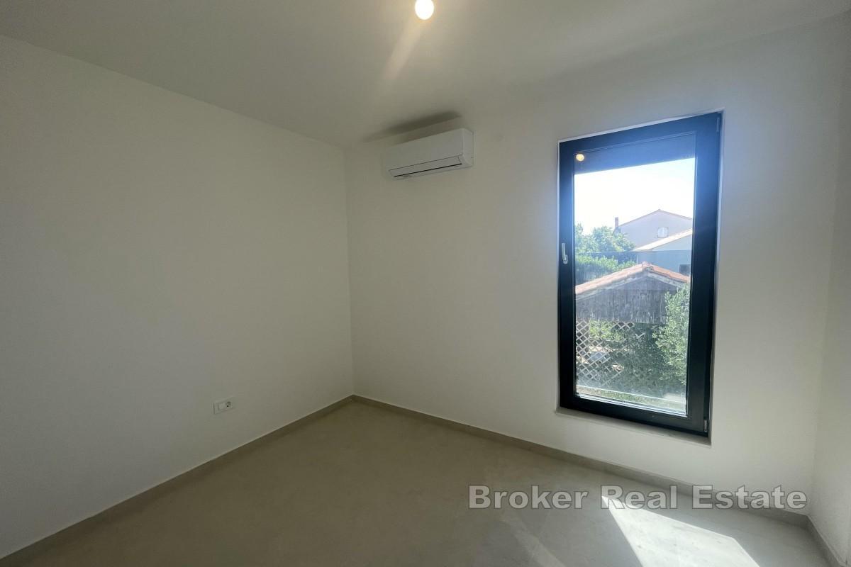 Dvoupokojový apartmán s výhledem na moře