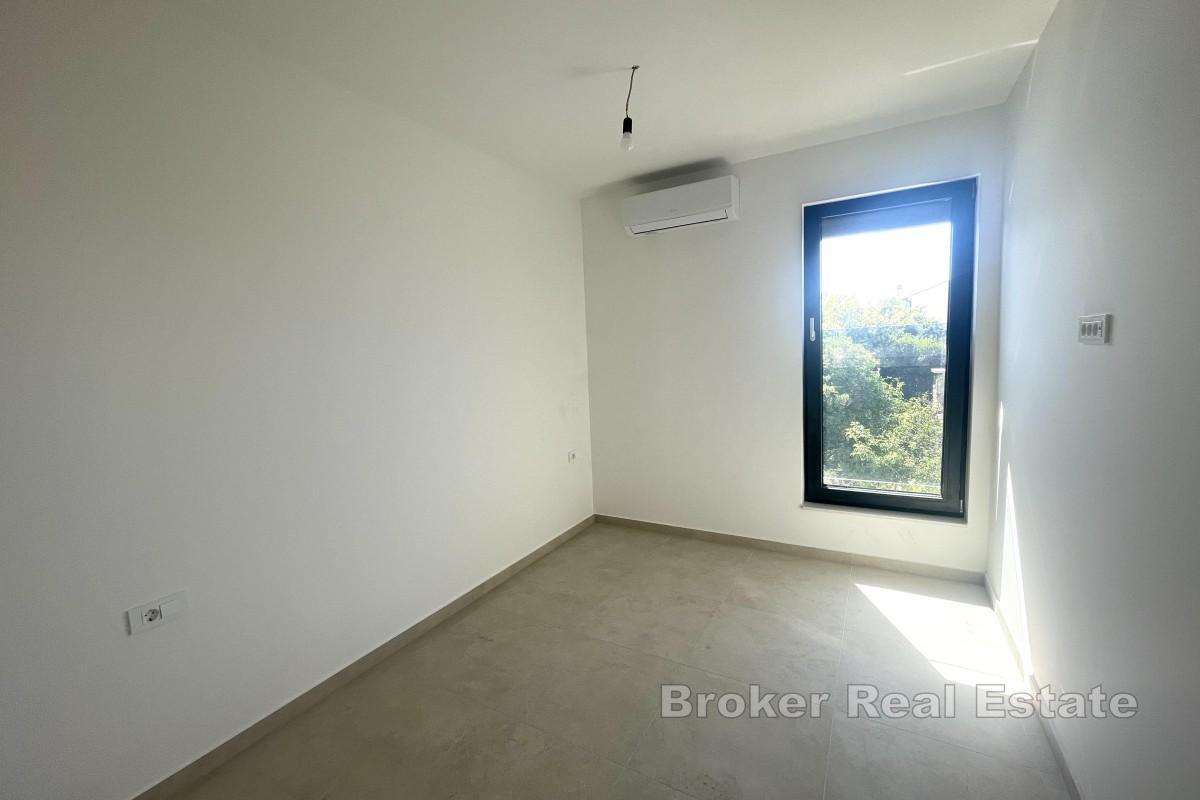 Dvoupokojový apartmán s výhledem na moře