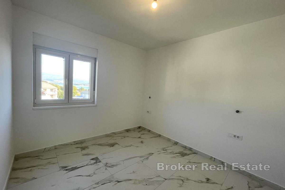 Appartement au calme avec vue sur la mer