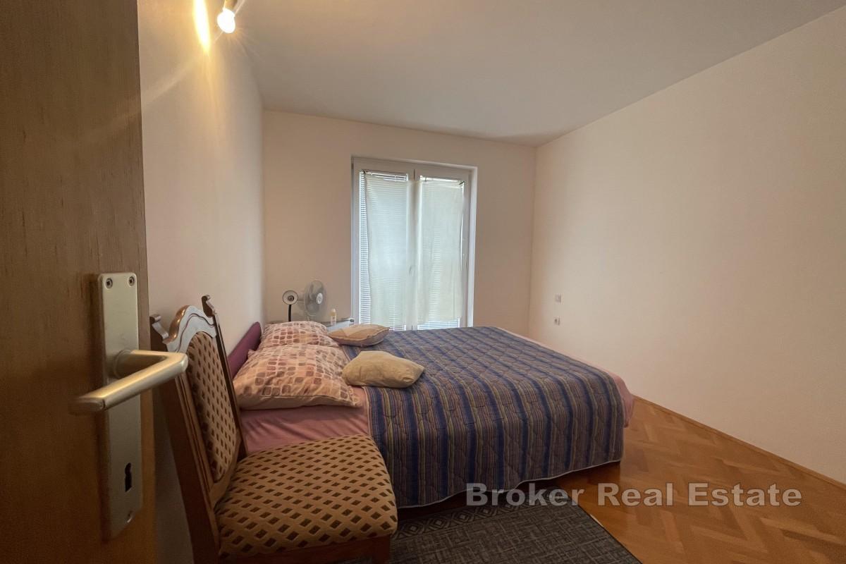 Komfortable Wohnung mit Meerblick