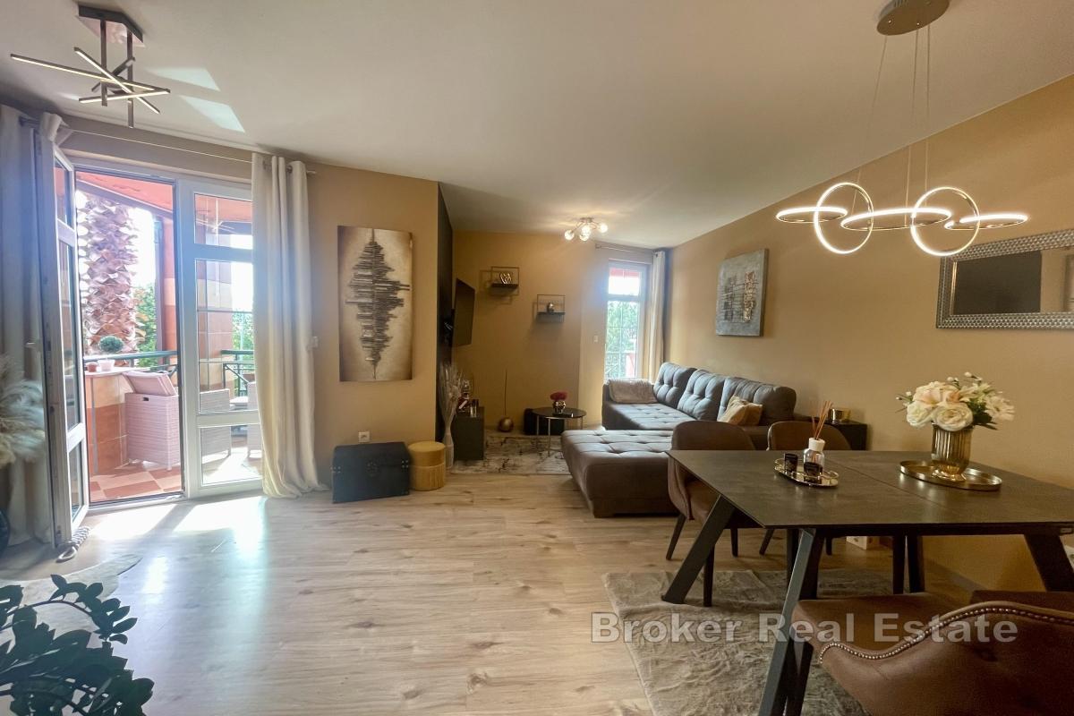 Dvoupokojový apartmán blízko centra