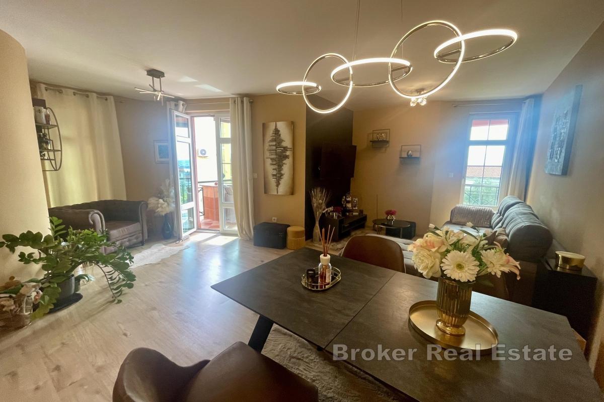 Appartement deux chambres proche du centre