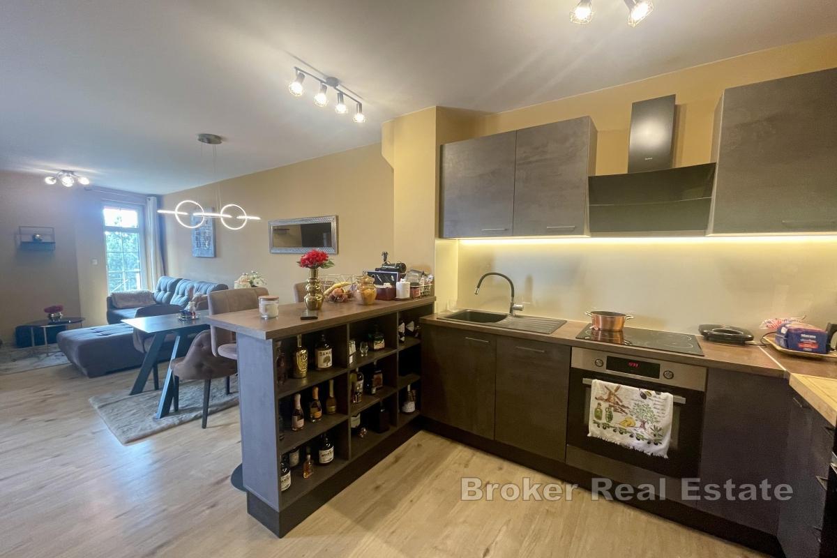 Dvoupokojový apartmán blízko centra