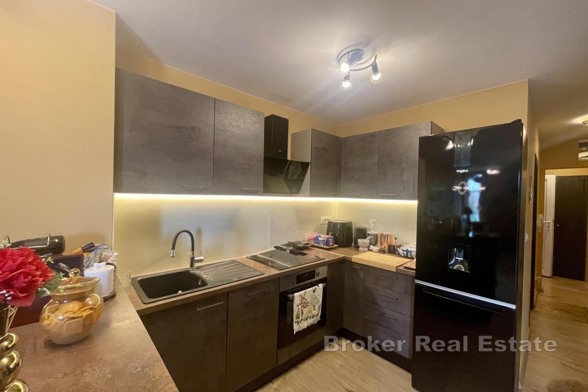 Dvoupokojový apartmán blízko centra