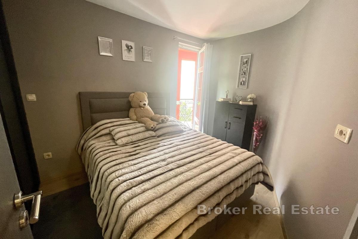 Dvoupokojový apartmán blízko centra