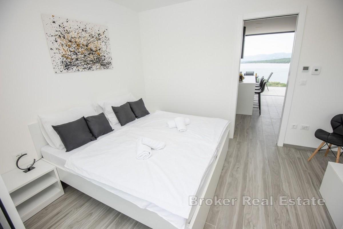 Luksusowy penthouse blisko morza