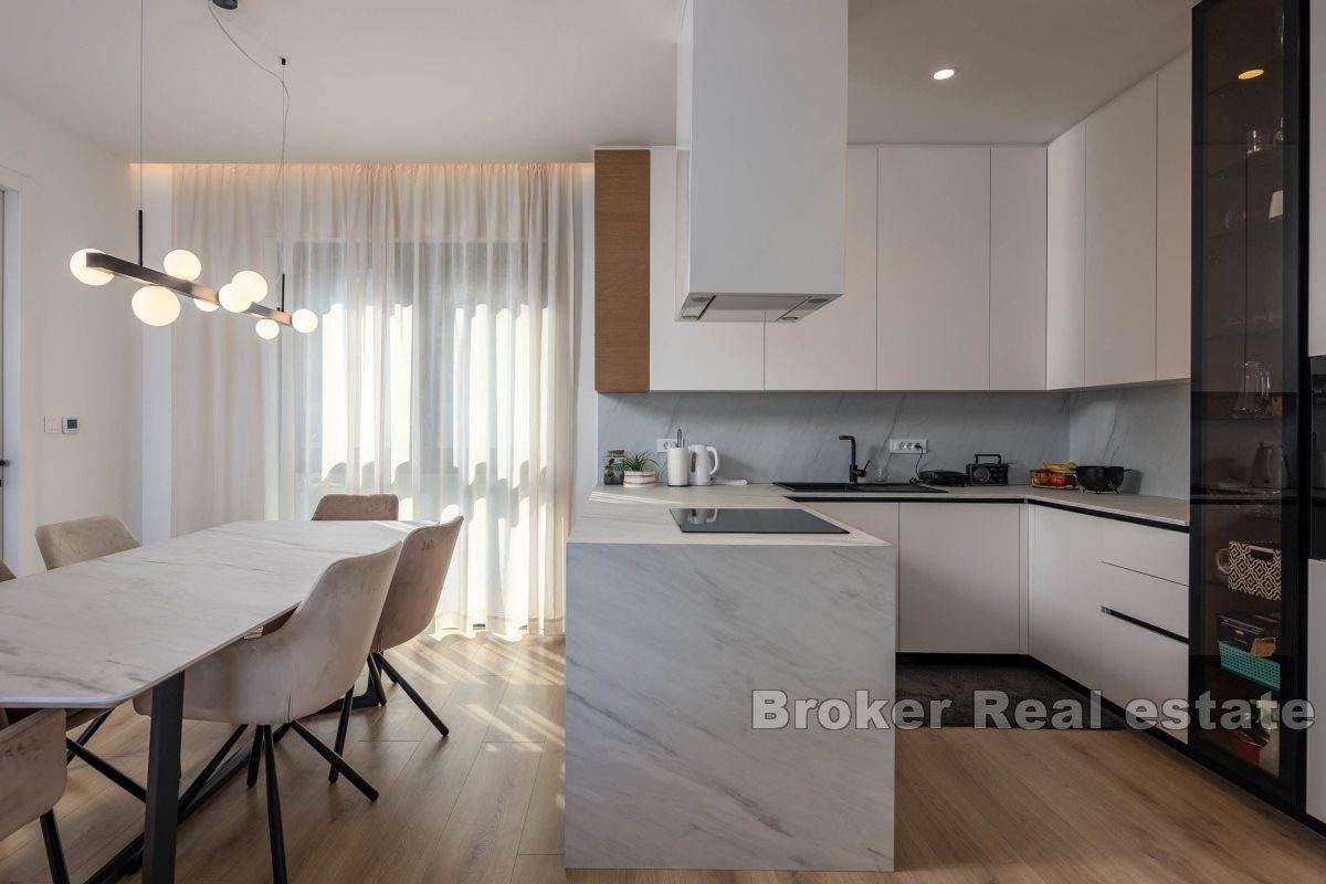 Luksusowy penthouse w centrum