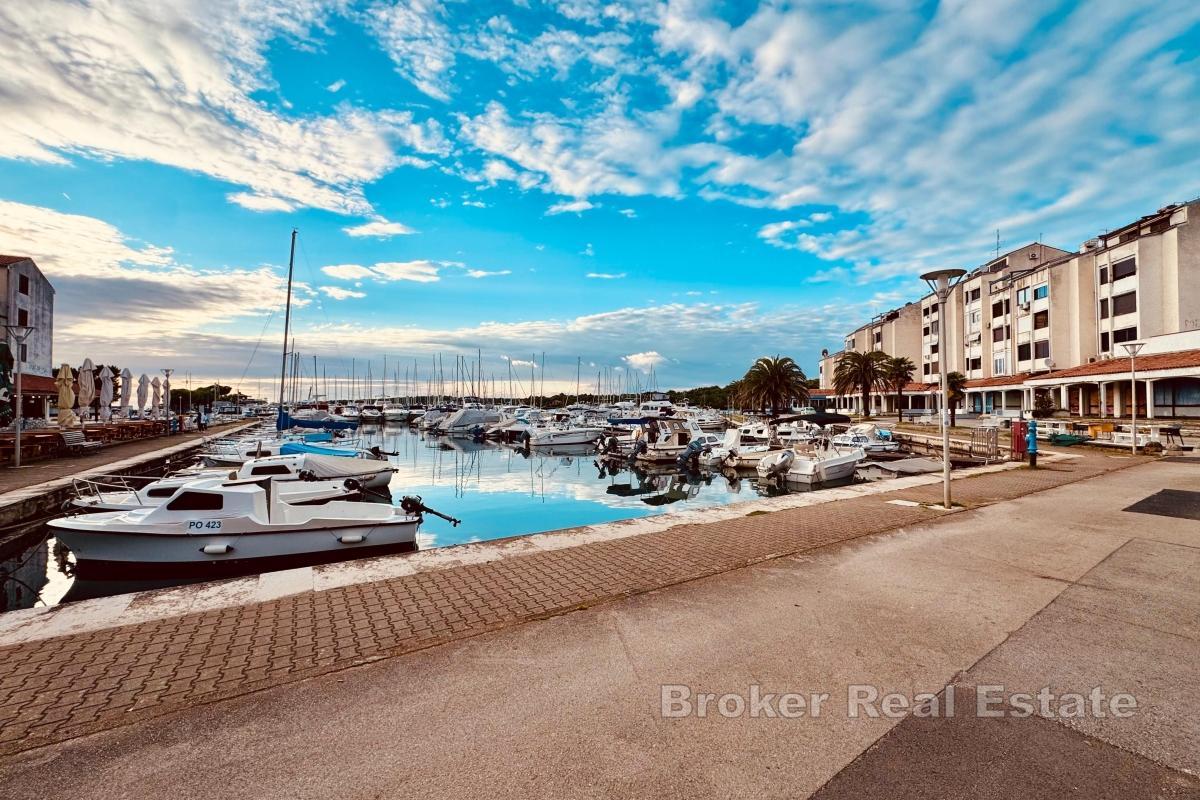 Leilighet med ett soverom nær sjøen