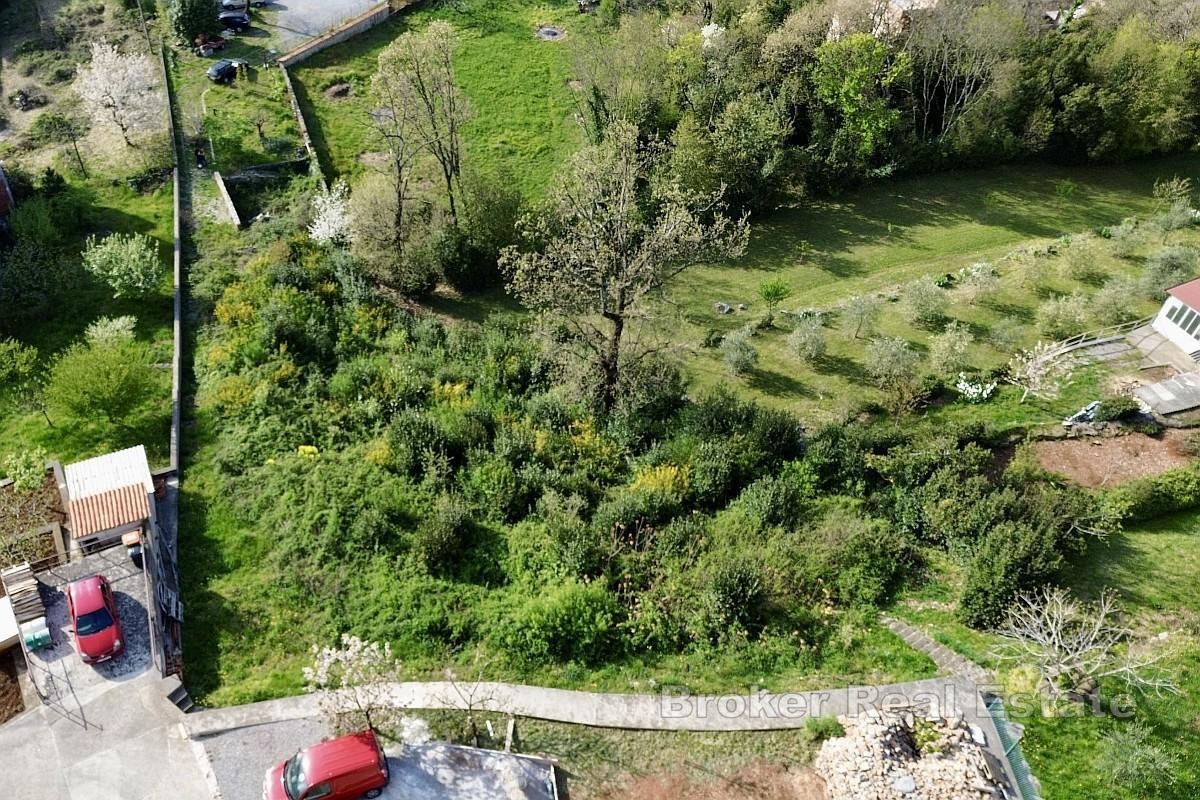 Terrain constructible avec vue mer