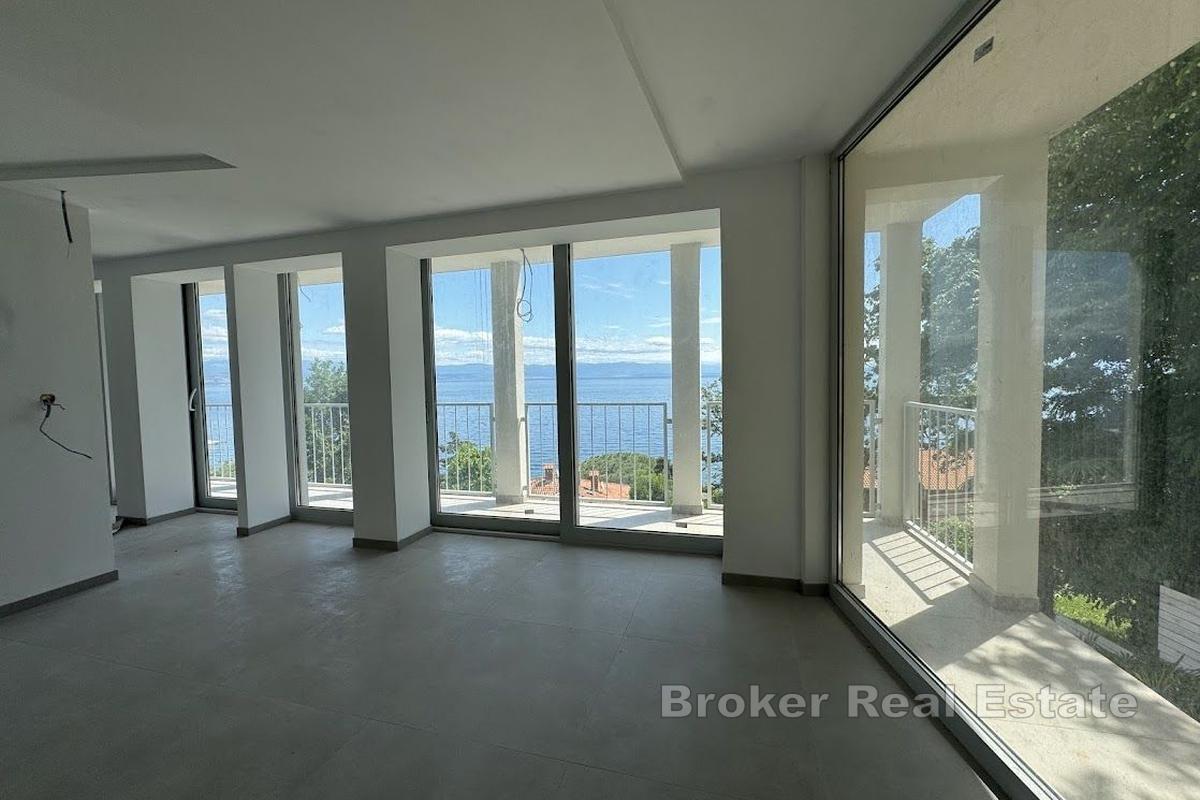 Nowoczesna willa blisko morza