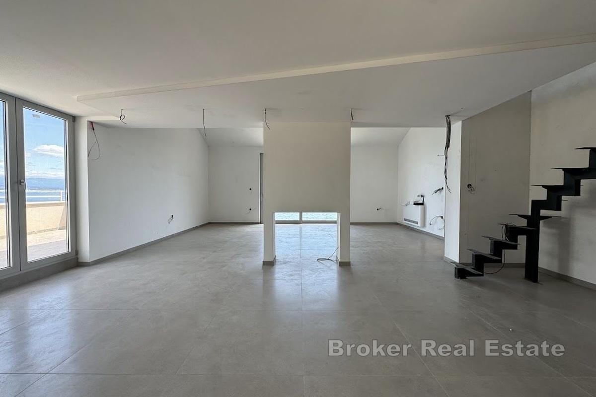 Nowoczesna willa blisko morza