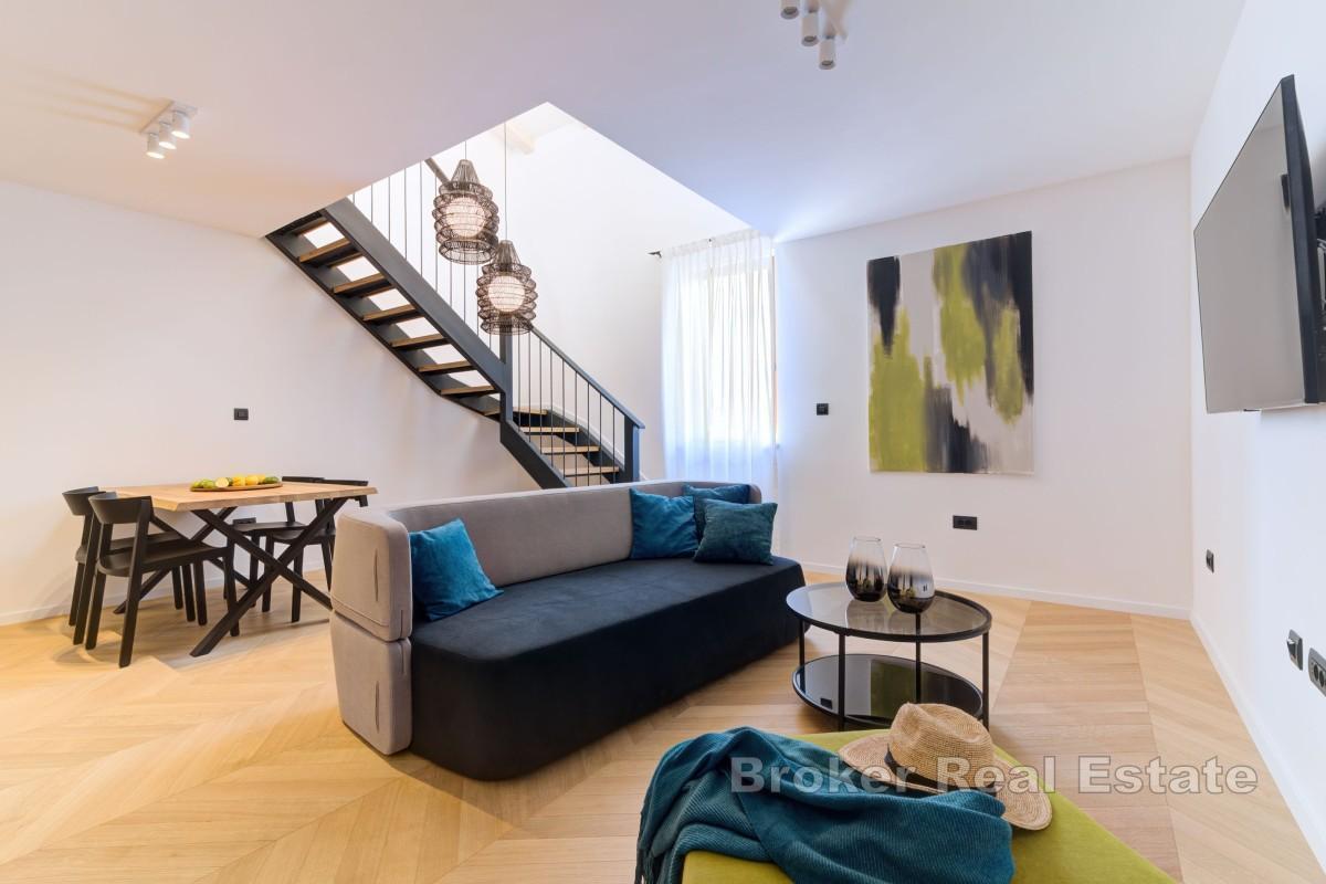 Роскошные апартаменты у моря