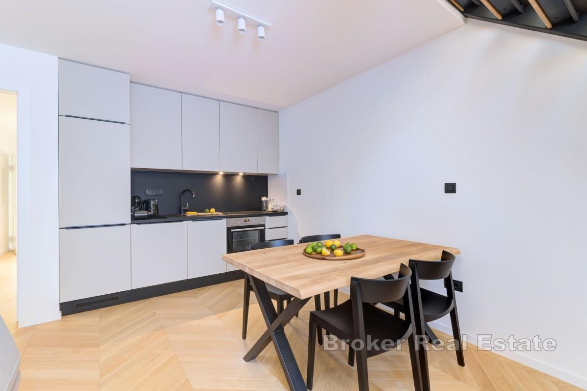 Роскошные апартаменты у моря