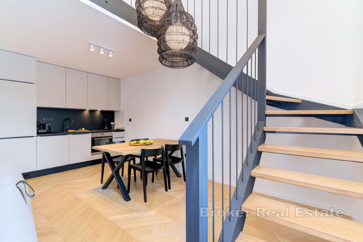 Роскошные апартаменты у моря