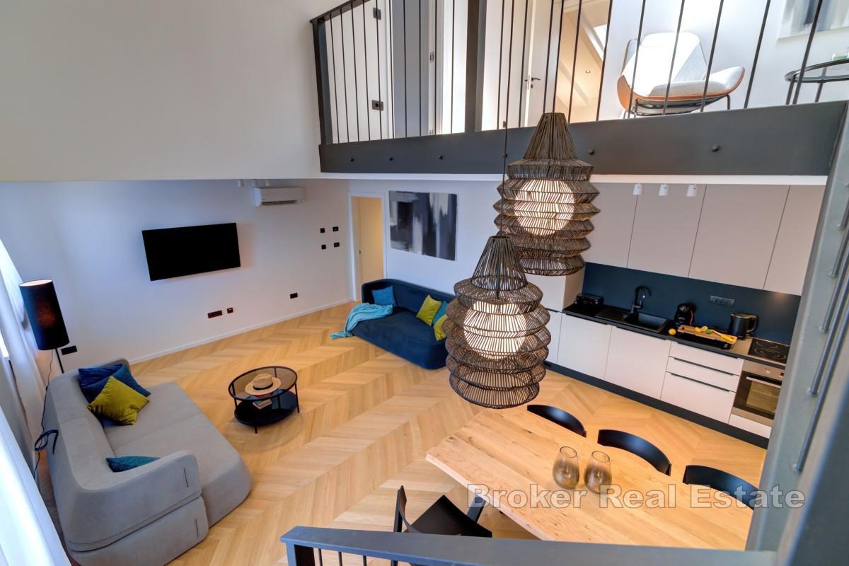 Luksuzni apartman s panoramskim pogledom