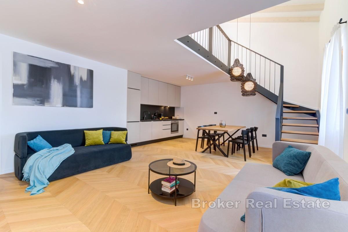 Luxusapartment mit Panoramablick