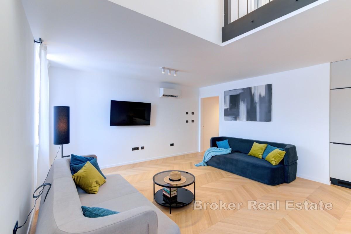 Luxusapartment mit Panoramablick