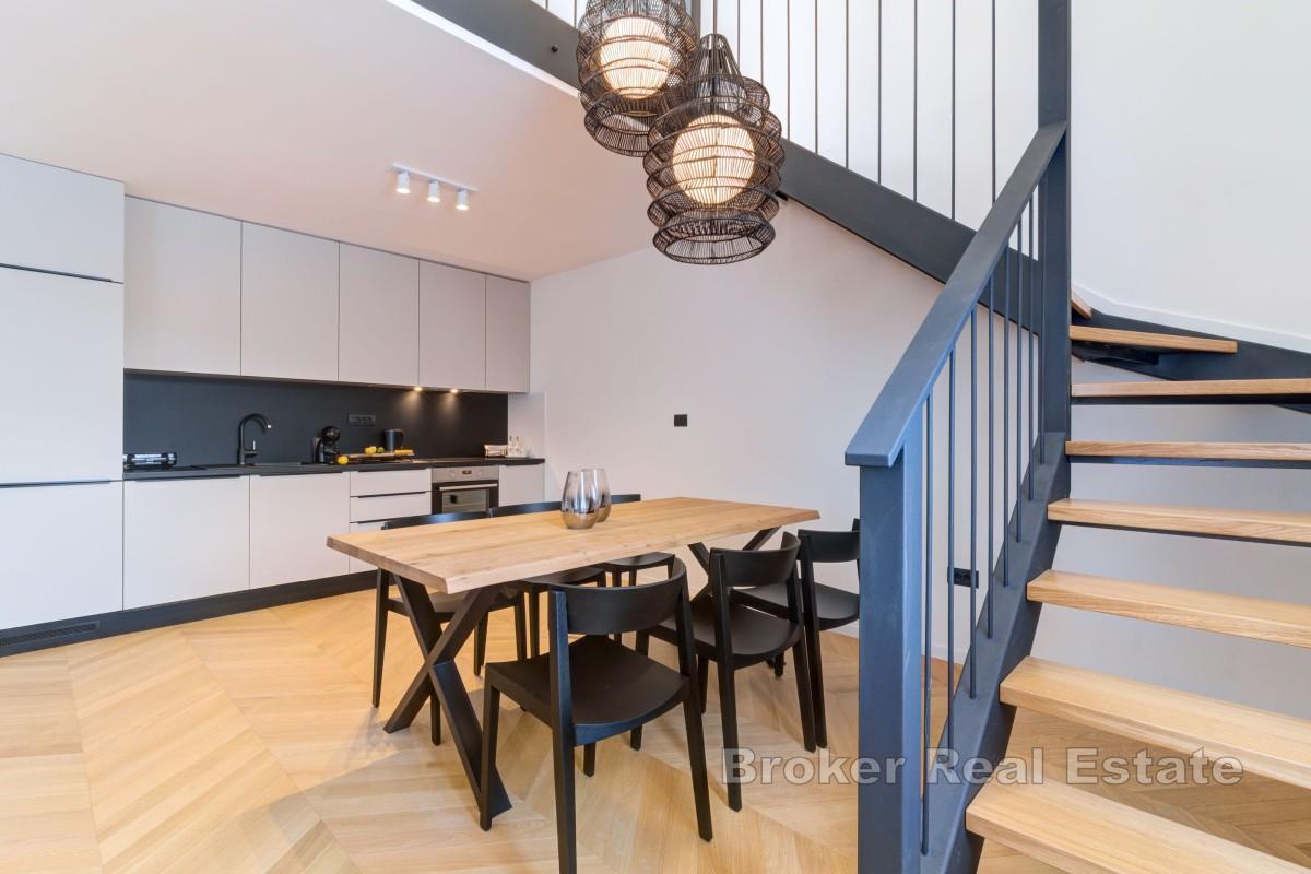 Luksuzni apartman s panoramskim pogledom