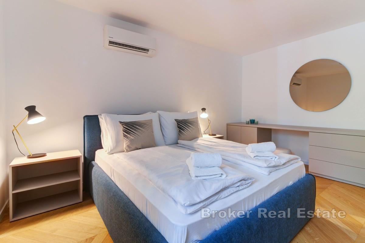 Luksuzni apartman s panoramskim pogledom