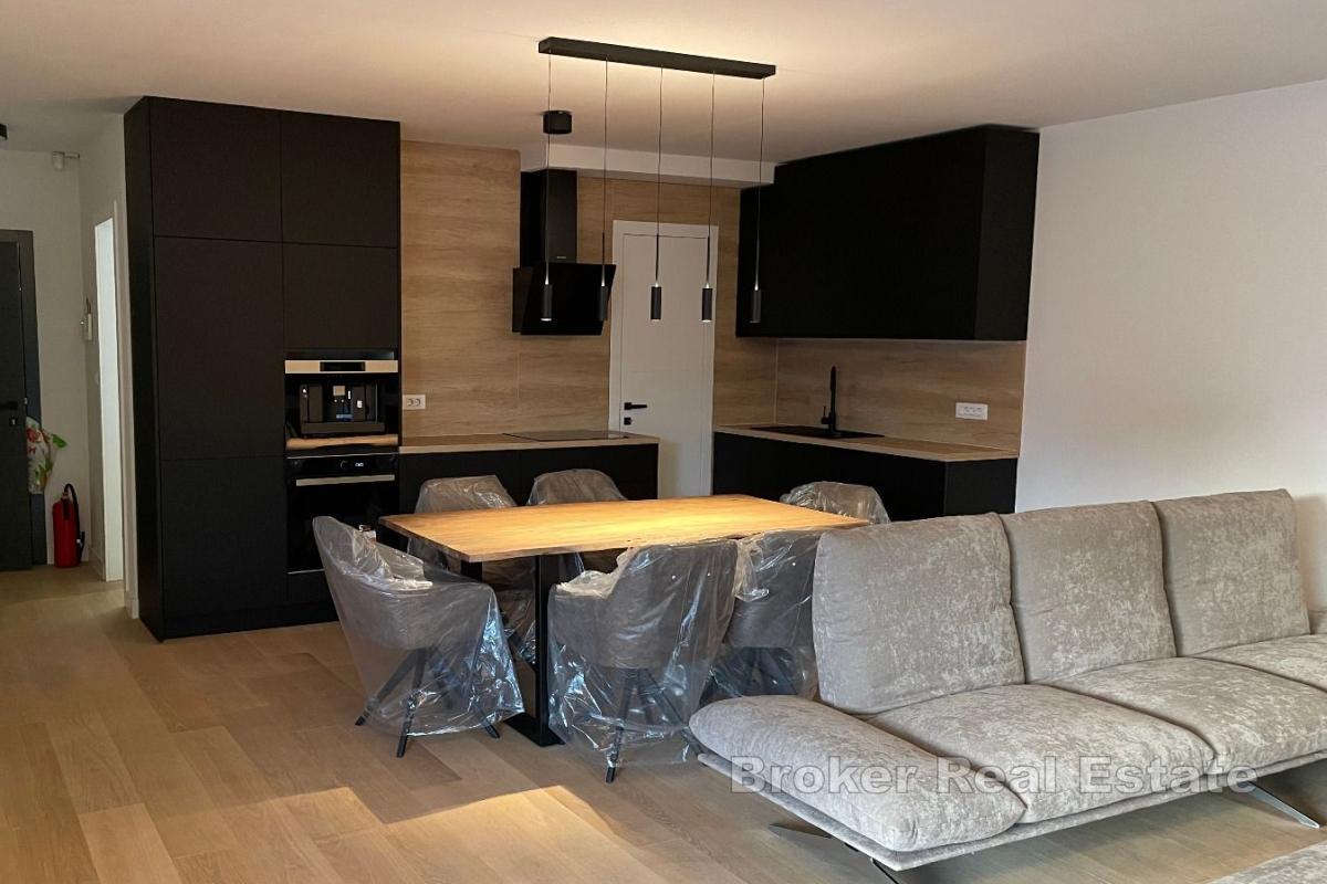 Luksusowy apartament z widokiem na morze