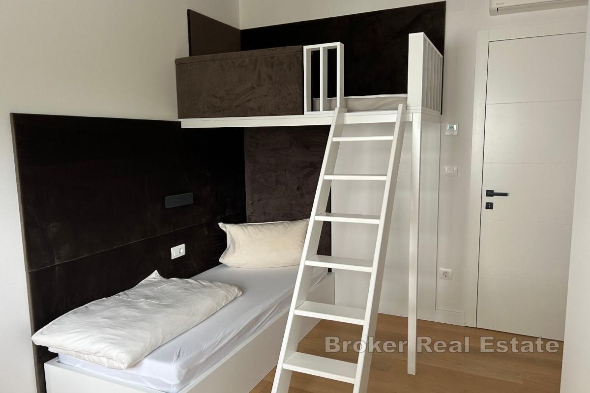 Luxusní apartmán s výhledem na moře