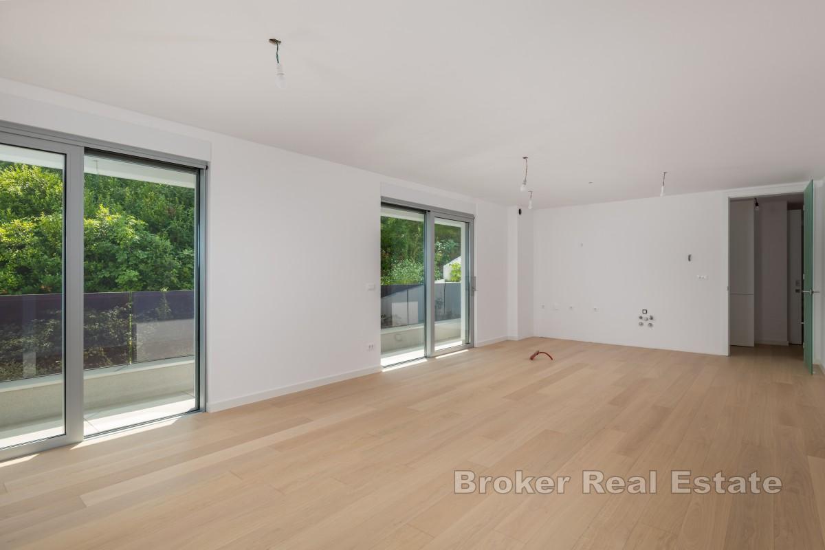 Appartement de luxe avec vue sur la mer
