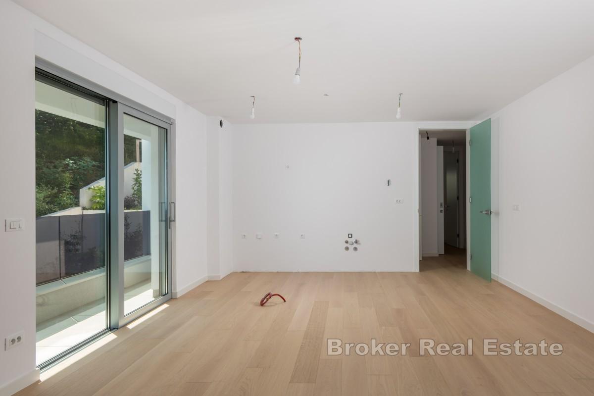 Appartamento di lusso con vista mare