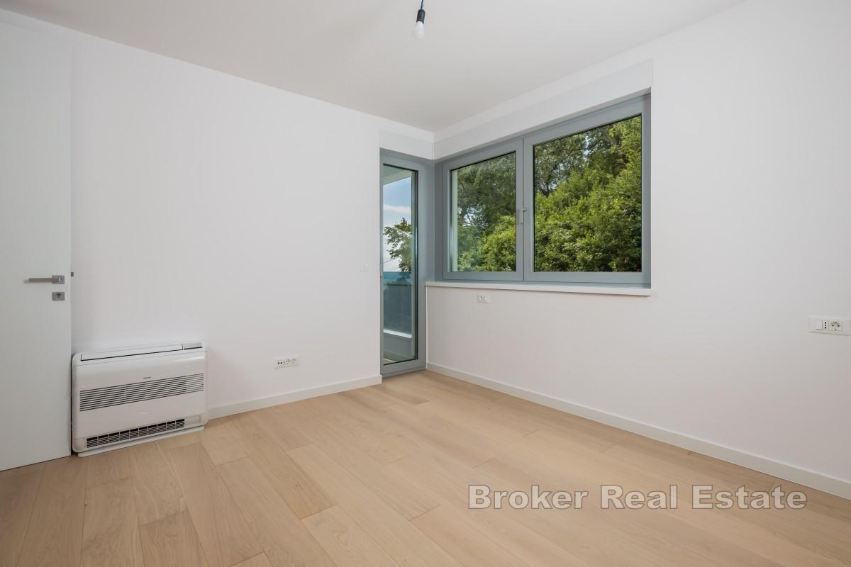 Appartement de luxe avec vue sur la mer