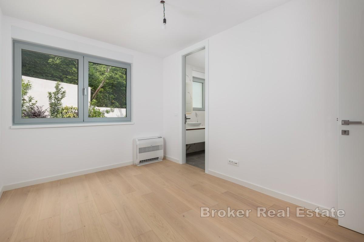 Appartement de luxe avec vue sur la mer