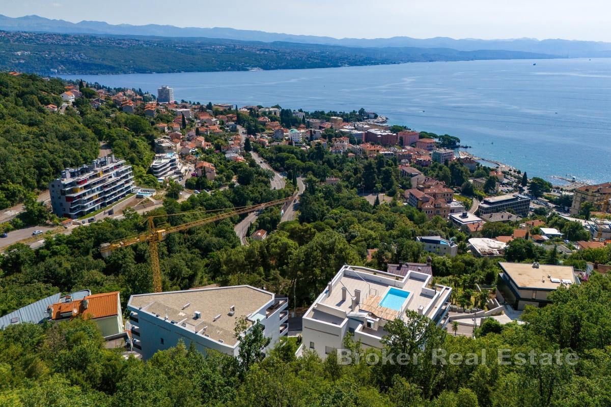 Luksusowy apartament z dwiema sypialniami