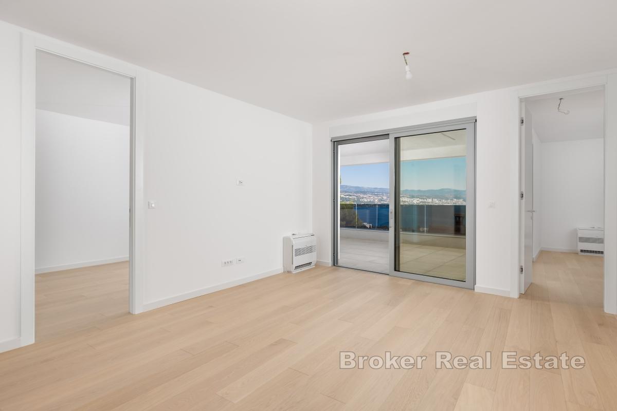 Luksusowy apartament z dwiema sypialniami