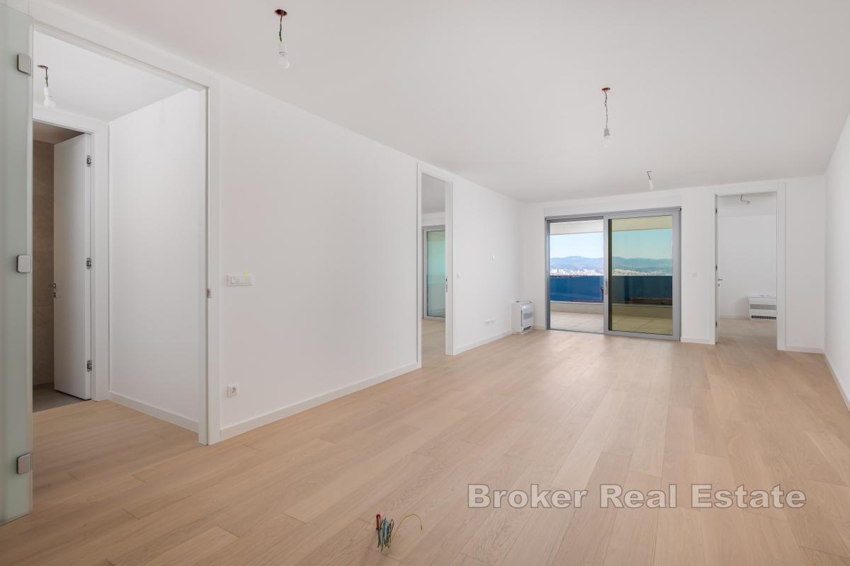 Luksusowy apartament z dwiema sypialniami