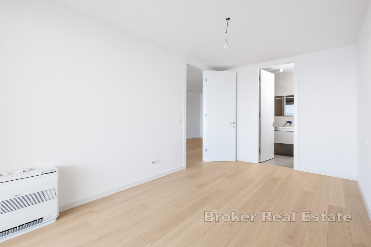 Luksusowy apartament z dwiema sypialniami