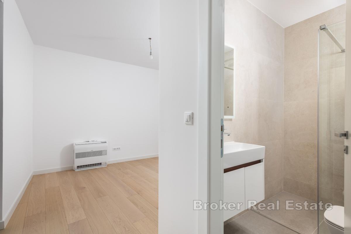 Luksusowy apartament z dwiema sypialniami