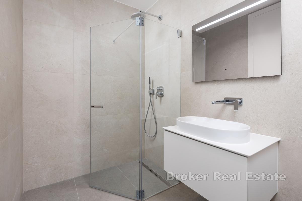 Luxuriöse Zwei-Zimmer-Wohnung