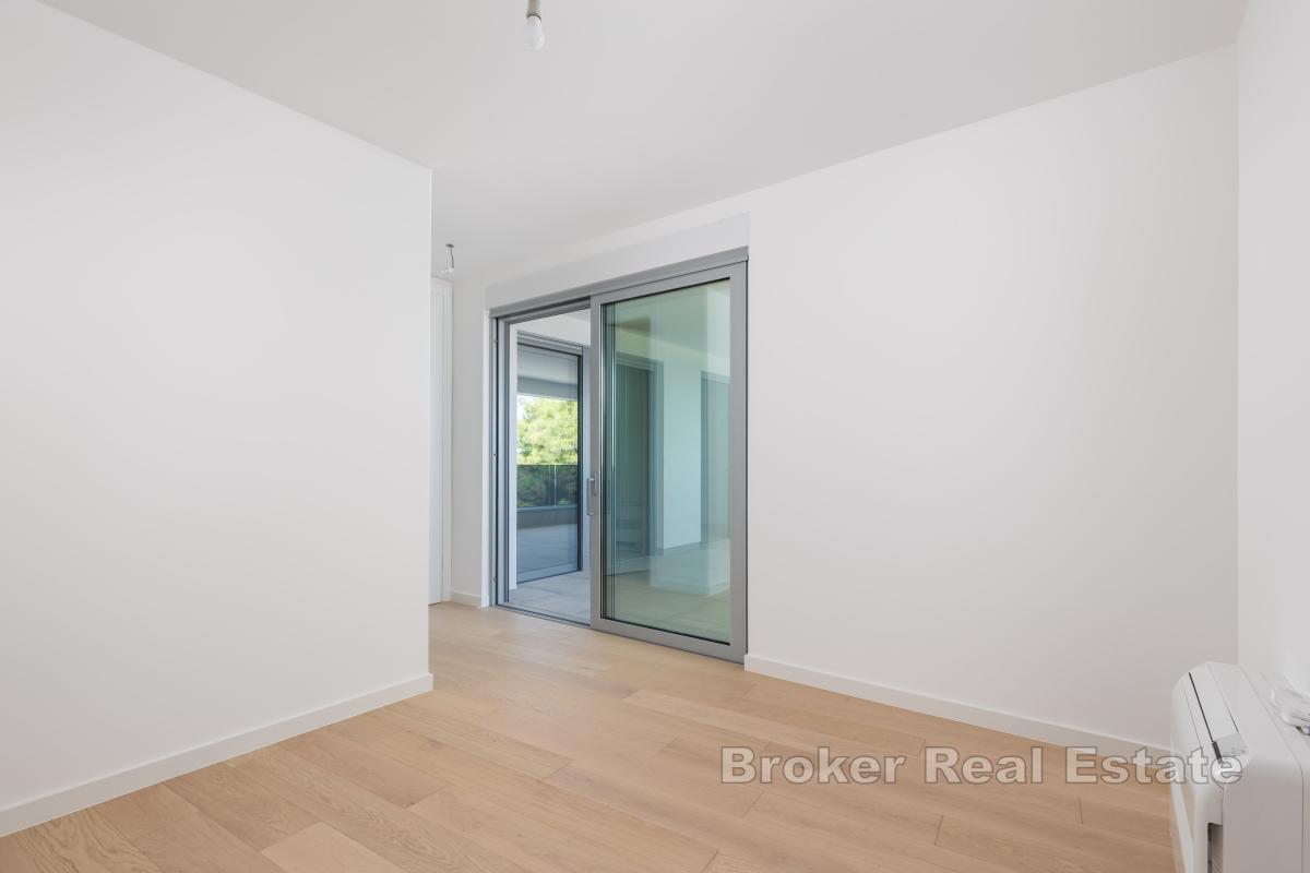 Luksusowy apartament z dwiema sypialniami