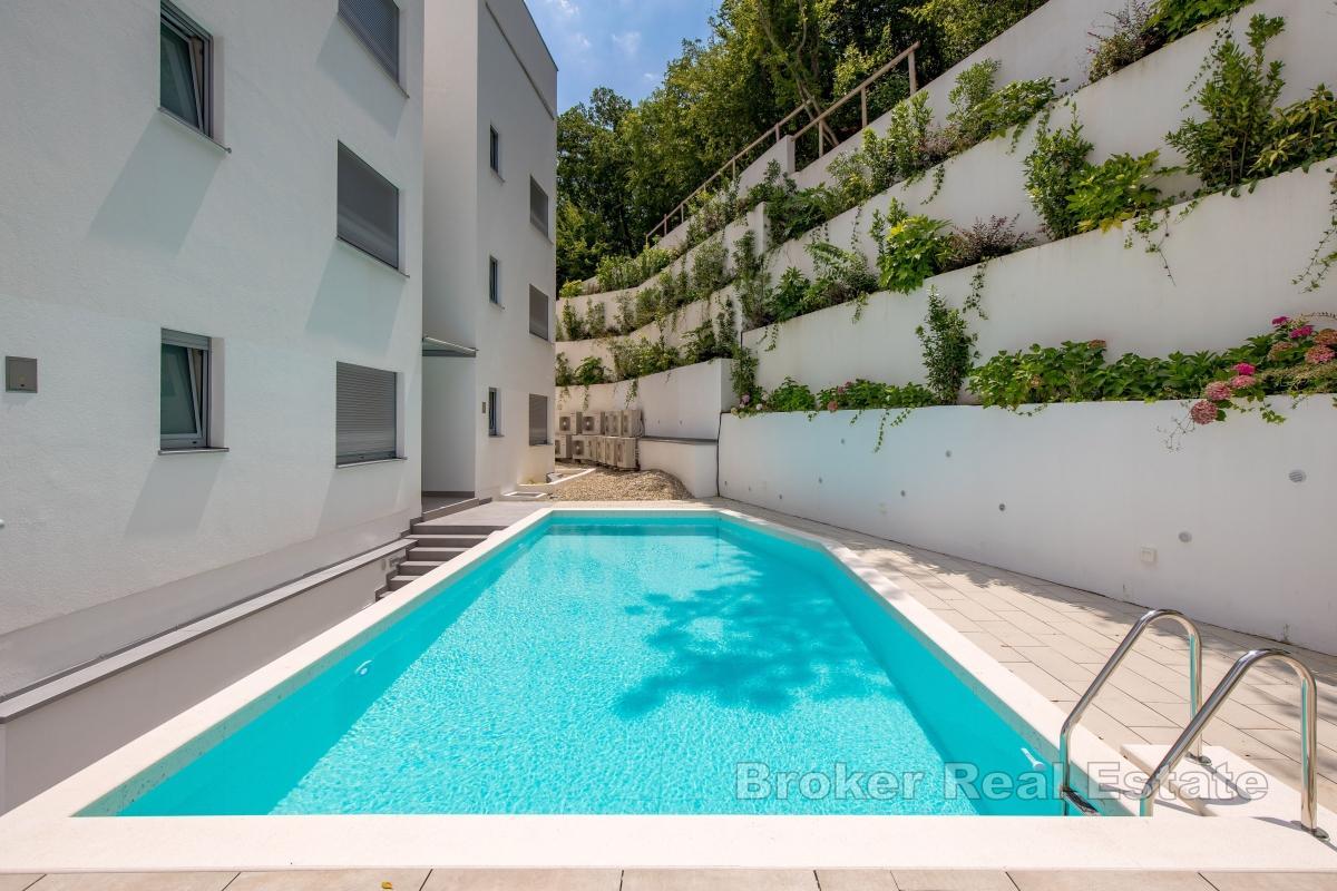 Appartement de luxe deux chambres