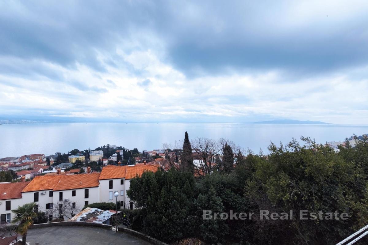 Zwei-Zimmer-Wohnung mit Meerblick