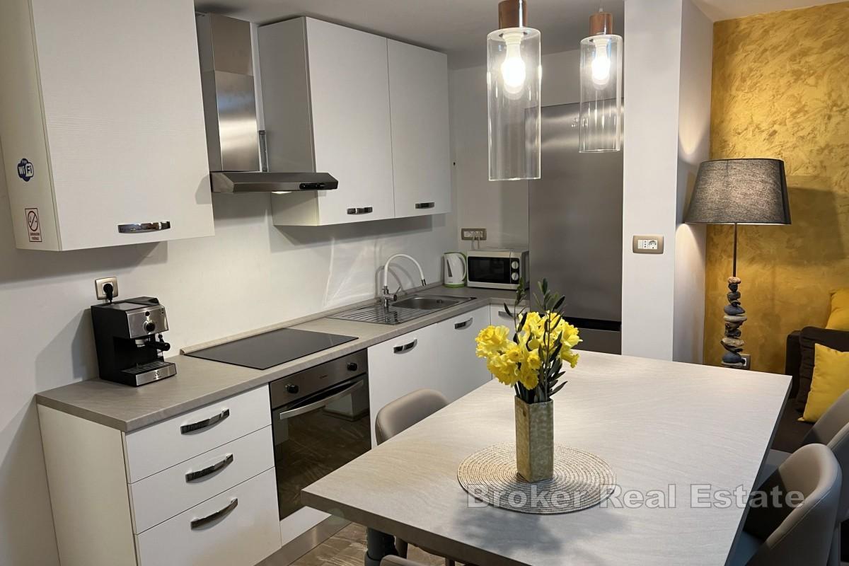 Apartament blisko morza